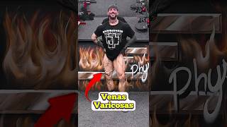 Serpientes en el cuerpo🐍 venas fitness viral [upl. by Enetsirk]