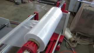 VELOS 800S Multi  Functional Side seal machine [upl. by Ainniz]