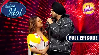 Rohan ने Neha के लिए गाया Dil Diyan Gallan Song  Indian Idol Season13  Ep 50  Full Episode [upl. by Disario]