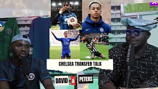 Chelsea Transfer Talk  Ademola Lookman Kiernan Dewsbury Hall  Omari Hutchinson [upl. by Wailoo938]