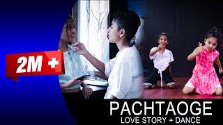 PACHTAOGE  Dance Video SD KING CHOREOGRAPHY [upl. by Dimphia]