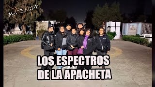 INTERACTUANDO CON LOS ESPIRÍTUS DEL CEMENTERIO DE LA APACHETA  RECORRIDO NOCTURNO AREQUIPA 2024 [upl. by Theron]