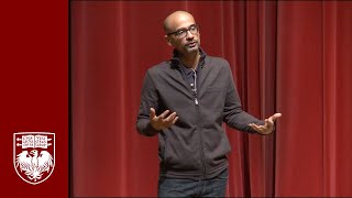 OMSA Heritage Series Junot Díaz on Writers of Color [upl. by Aviv]