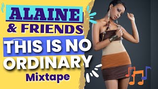 Alaine amp Friends Mixtape ft Tarrus Riley Buju Banton Busy SIgnal Lutan Fyah Jah Cure Sean Paul [upl. by Braswell]