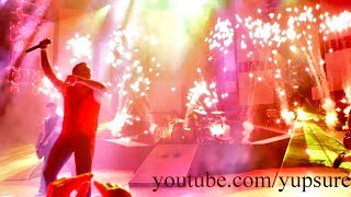 Shinedown  Cut the Cord  Live HD Bethel Woods Center 2019 [upl. by Oiralih]