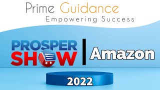 Prosper Show 2022 Helium 10  Amazon Tips  Social Media Influencers  Tik Tok [upl. by Yrogerg]