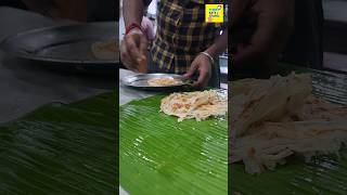 This is how you eat parotta tamilnadu food parotta [upl. by Mathi]