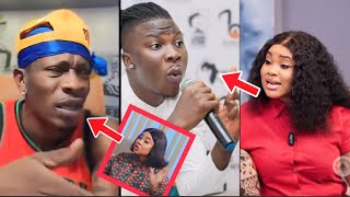 Shatta wale can’t Do Me Foko  Stonebwoy is Arrogant  Sallyman Fires live on TV [upl. by Airres]