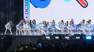 CGM48 BNK48  Sansei Kawaii 231021 [upl. by Sidalg]