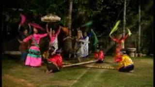 Philippine Folk Dance Singkil [upl. by Aniweta]