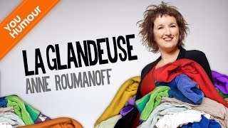 ANNE ROUMANOFF  La vendeuse glandeuse [upl. by Jennine]