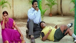 Suman Shetty And Krishna Bhagavan Comedy Scenes  TFC Comedy Time [upl. by Lesna]