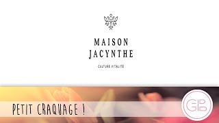 Haul Maison Jacynthe [upl. by Bores81]