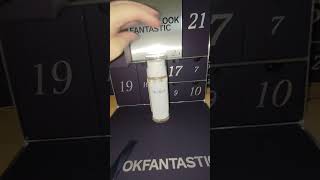 Mini spoiler Calendario Adviento de Lookfantastic maquillaje skincare [upl. by Mavra]