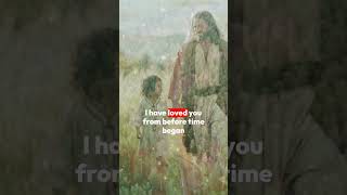 You Are Seen You Are Loved  God Says  God Message Today  Gods Message Now godsholymessage jesu [upl. by Birch]