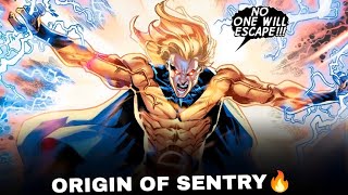 the sentry origins quickly [upl. by Bayless]