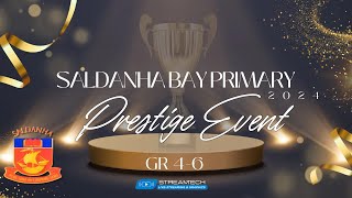 Gr 4 to 6 Saldanha Bay Primary Prestige event [upl. by Okuy]