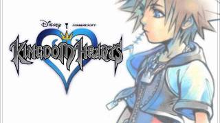 Kingdom Hearts Dearly Beloved Hip Hop beat [upl. by Terle]