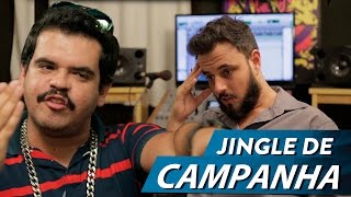 JINGLE DE CAMPANHA [upl. by Arrehs]