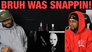 Nardo Wick  Shhh  Official Music Video  FIRST REACTION [upl. by Byrann]