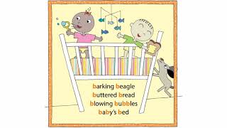 Barking Beagles The sound of B Logic of English phonogram song logicofenglish phonograms [upl. by Greer]