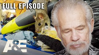 18Year Extreme Hoarder Faces Losing Home and the Woman He Loves S11 E8  Hoarders  Full Ep [upl. by Ade]