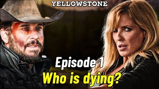 Yellowstone Season 6 Trailer Released Starring Kelly Reilly amp Cole Hauser [upl. by Llennahs399]