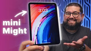 iPad mini 7 Review Who Is This For [upl. by Nebeur]