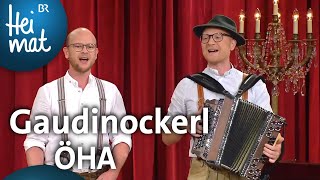 Gaudinockerl ÖHA  BrettlSpitzen  BR Heimat  die beste Volksmusik [upl. by Foah817]