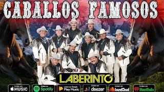 Corridos de Caballos Famosos Mix💽Grupo Laberinto💥💥 Lo Más Perron [upl. by Devi]