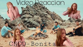 CNCOBonitaVideo ReaccionChiari Cantarutti [upl. by Bausch]