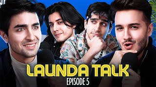 Boys Talk about growing up technology amp more  Launda Talk Ep 5 [upl. by Nonregla]