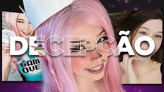 The Official Podcast 206 Belle Delphine Explains Everything [upl. by Noivax]