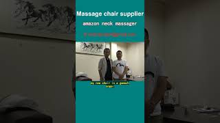 amazon neck massager [upl. by Hama694]