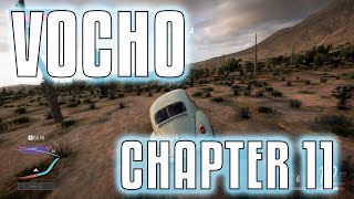 Forza Horizon 5  The Vocho Chapter 11  How To Get 3 Stars [upl. by Ringsmuth340]