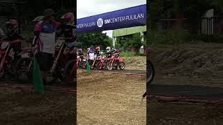 Fim asia motocross 85cc practice run [upl. by Rabma]