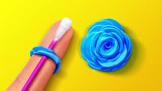 20 AWESOME FLOWER CRAFTS YOU CAN MAKE SO EASY [upl. by Coleen]