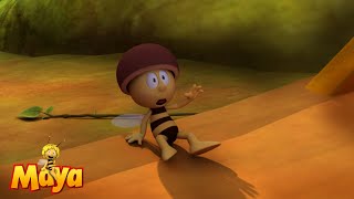 Burglars in the Hive  Maya the Bee 🐝🍯🐝 [upl. by Strander]