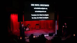 East Falls Paranormal with the Eric Mintel Investigation Team [upl. by Assej484]