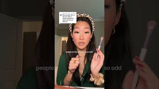 Replying to lolamaingrwmstorytime makeuptutorial fypシ゚viral makeup [upl. by Si]