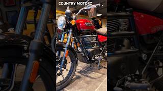 Meteor 350 Supernovae Red रॉयल एनफील्ड की सबसे लोकप्रिय मोटरसाइकिल royalenfield automobile [upl. by Myers577]