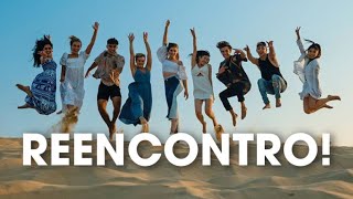 Reencontro Dos Integrantes Do Now United No Deserto Em Dubai [upl. by Jacqueline]