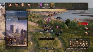 Mount blade bannerlord 2 ps4 [upl. by Katonah645]