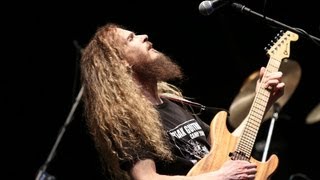 Guthrie Govan Marco Minnemann Bryan BellerFlatlands  The AristocratsVladivostok LIVE [upl. by Raval547]