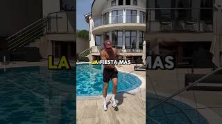 ¡Rápido 🏃‍♂️💨 ¿Qué tipo de piscina elegirías para la fiesta más épica con tus amigos 🏖️🎉 [upl. by Thadeus]