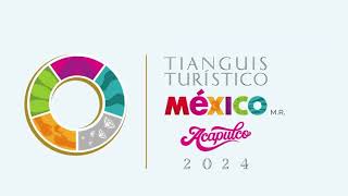 El Tianguis Turístico de México 2024 será la 4ª edición incluyente ♿ [upl. by Natasha755]