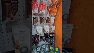 shorts  Himalaya skin care and hair products  in hindi  vlog with naaz  shopping vlog [upl. by Yendis]