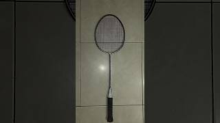 YONEX Carbonex 21 SPECIAL Made in Japan [upl. by Atahs]