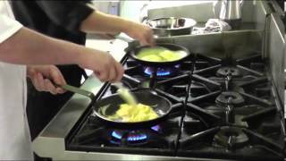 Maldron Hotel Belfast 3 Egg Omelette Challenge [upl. by Atinahc]