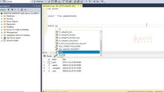 SQRT Function in sql Server Telugu  SQRT Function in sql Telugu  Sql Telugu [upl. by Ahtaela447]